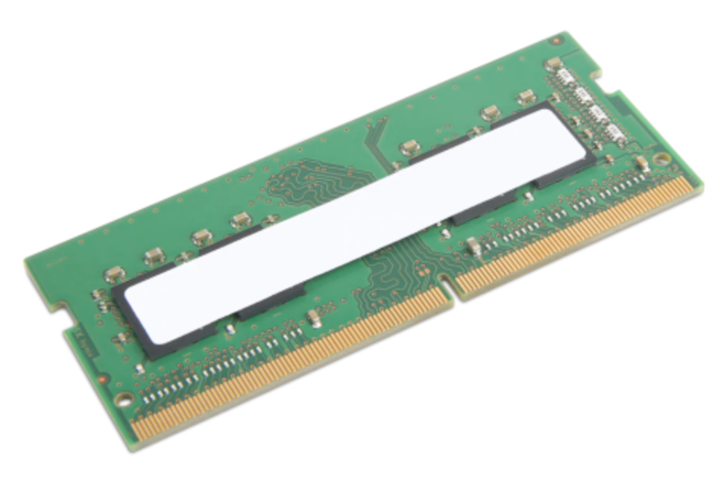 Lenovo DDR4 8 Go SO DIMM 260 broches 3200 MHz PC4-25600