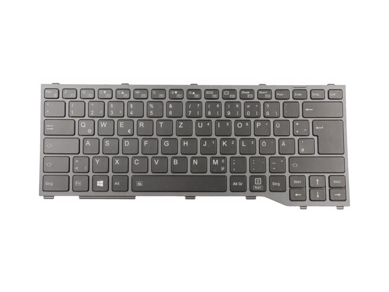 CP724505-XX German Keyboard Backlight Compatible