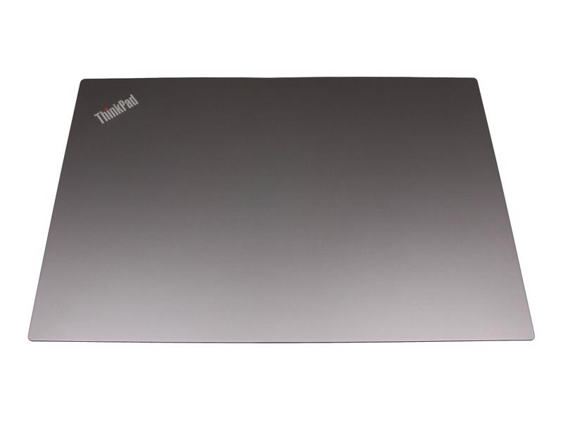 Coque arrière pour écran Lenovo AM1D6000110 15,6 pouces, gris