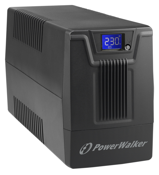 BlueWalker PowerWalker VI 600 SCL FR - UPS
