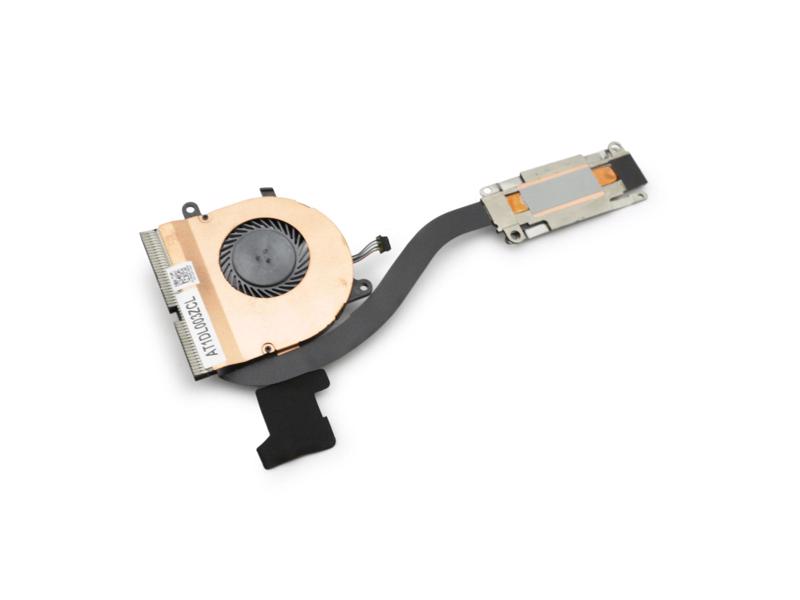F84N0 fan incl. cooler (UMA/CPU) original