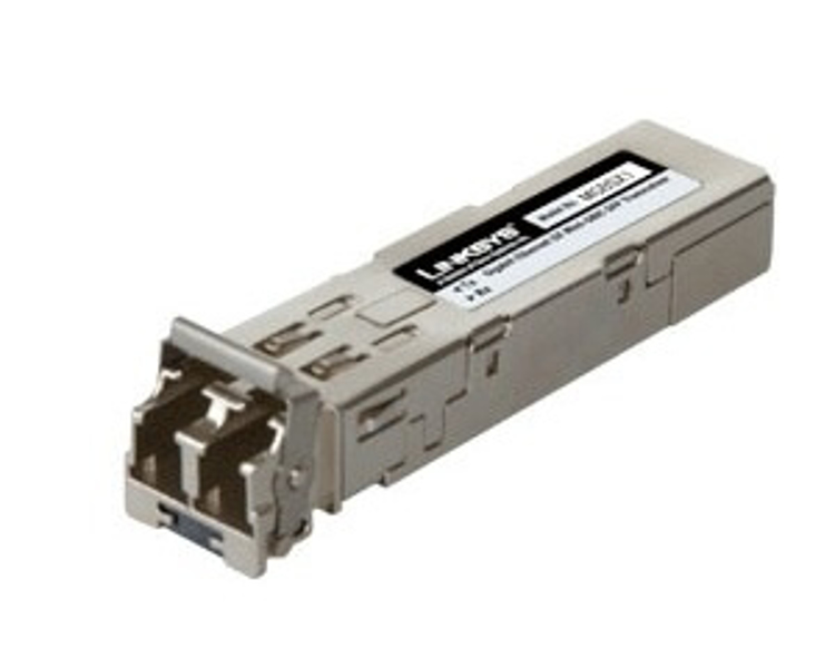 Module émetteur-récepteur SFP : MGBLX1 - 1000Base-LX, LC monomode