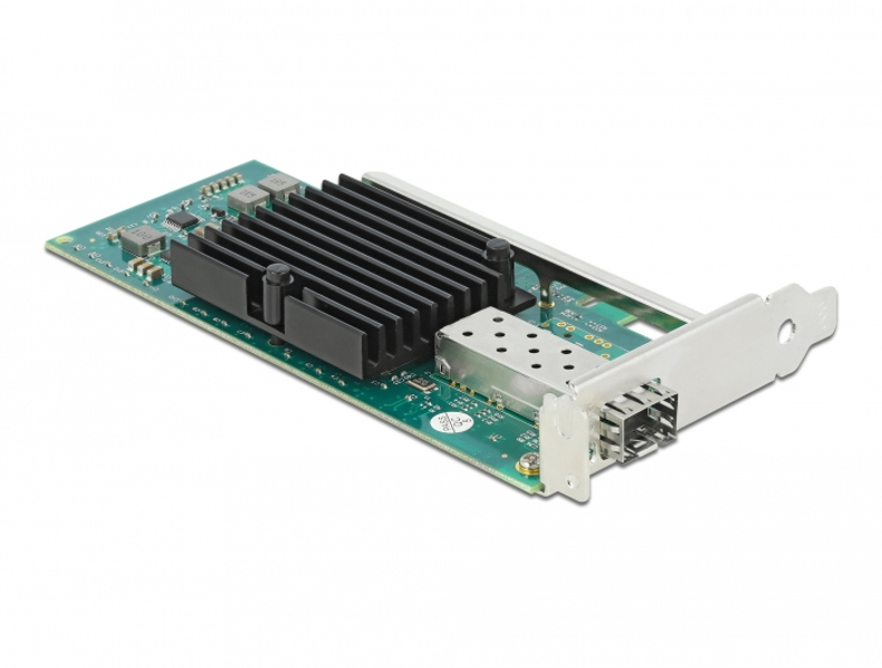 Delock PCIe card to 1 x SFP+ slot 10 Gigabit LAN - 90479
