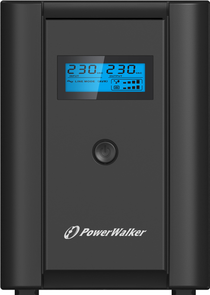 BlueWalker PowerWalker VI 1200 LCD - Onduleur