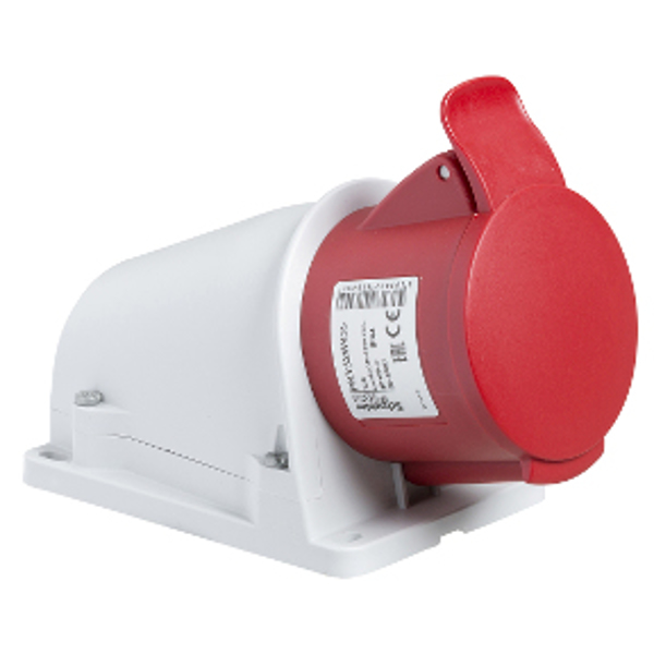 APC PKY32W435 - Gris - Rouge - Prise PratiKa