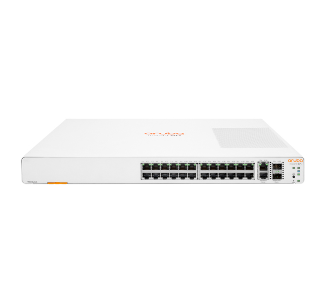 HPE JL806A Aruba IOn 1960 24G 2XF Switch Europe - JL806A#ABB