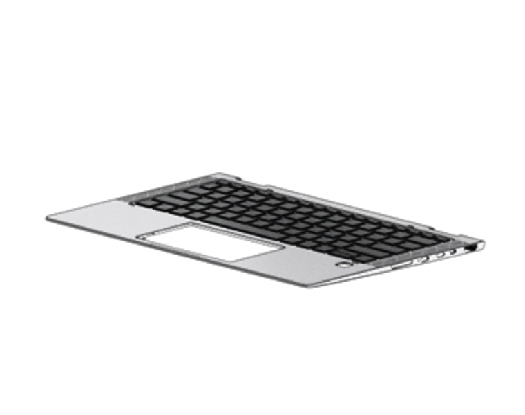 Clavier d'assemblage HP US