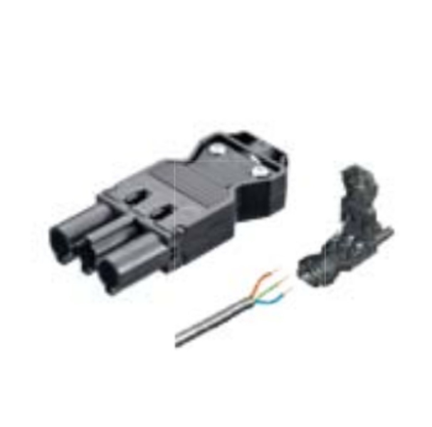 Connecteur d'alimentation Bachmann - GST18/3 (P)