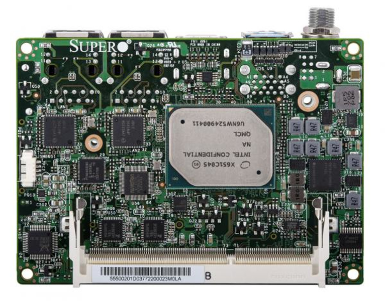 SuperMicro A2SAP-L BGA 1296 Pico ITX Motherboard (MBD-A2SAP-LO)