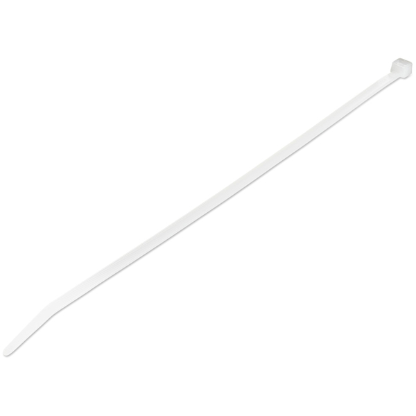 Colliers de serrage en plastique nylon 66 TAA CBMZT10N, paquet de 100