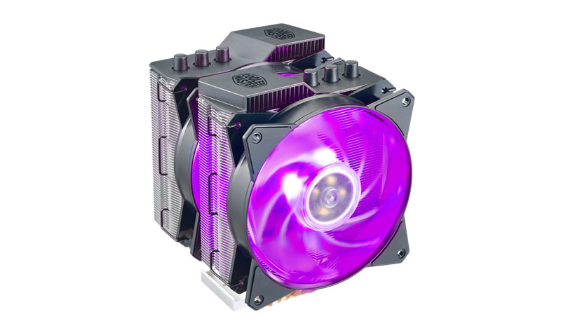 Cooler Master MasterAir MA621P - TR4 Edition - Processor Air Cooler