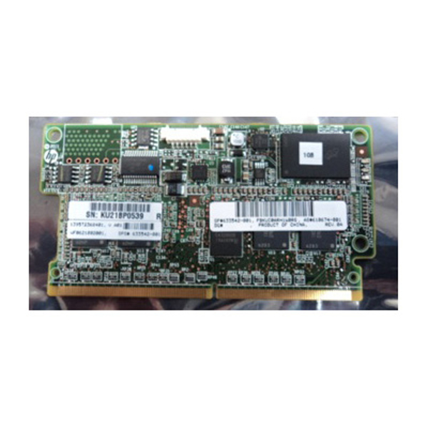 HP 1GB Flash-Backed Write Cache memory module DDR3-1600, mini-DIMM form factor DL380P/DL360P G8 - 633542-001
