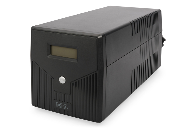 DIGITUS UPS System 1000VA DN-170065 - DN-170074