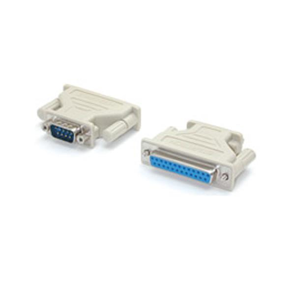 StarTech AT925MF Adaptateur série DB9 vers DB25