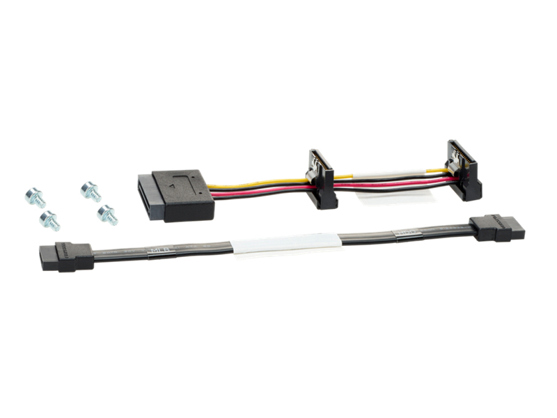 HPE LFF SATA Cable Kit for ProLiant ML350 Gen10 - 877578-B21