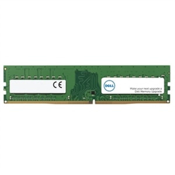 Dell Memory Upgrade - 8GB - 1RX16 DDR5 U - 8 GB - 4,800 MHz - AB883073