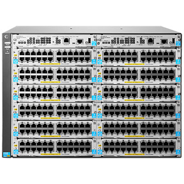 Commutateur HPE Aruba - 5412R zl2 - Géré