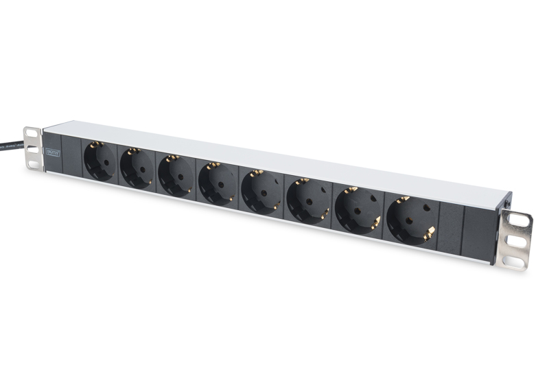 DIGITUS DN-95401 PDU 8 ports 1U