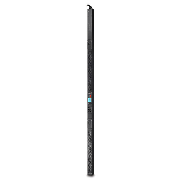 APC AP8841 - Black - NEMA L6-30P - 36x IEC 320 C13 6x IEC 320 C19 - 3 m - CSA C22.2 No. 60950,IEC 60950,METI Denan,UL 60950-1,VDE RoHS,REACH - 50 - 60 Hz - AP8841