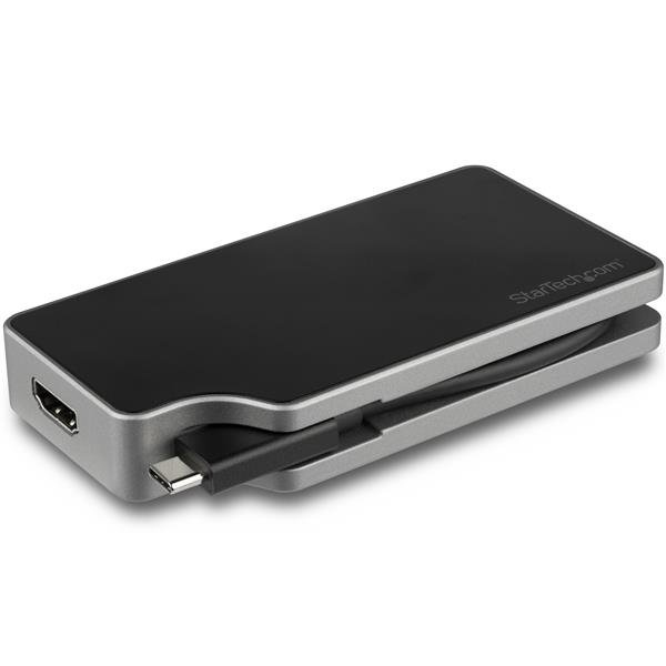 Adaptateur multiport USB-C StarTech 4K