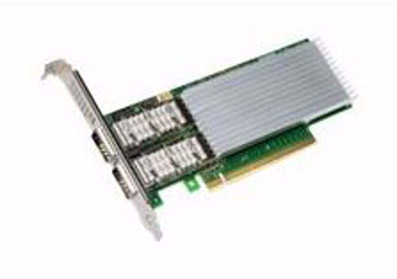 Carte réseau Ethernet Intel E810-CQDA2BLK