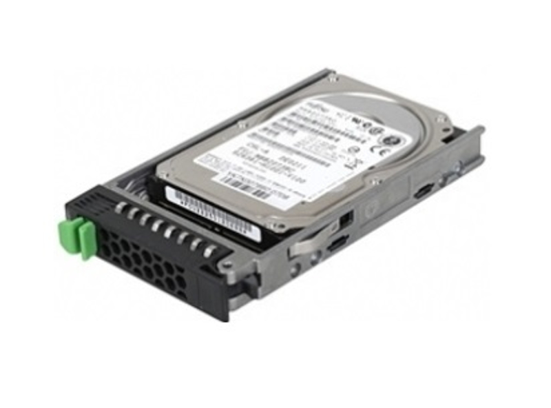 FUJITSU HDD SAS 12Gb/s 1.2TB 10000rpm 512e hot-plug 6,35cm 2.5" enterprise VMware 6.0 or earlier not supported - S26361-F5730-L112
