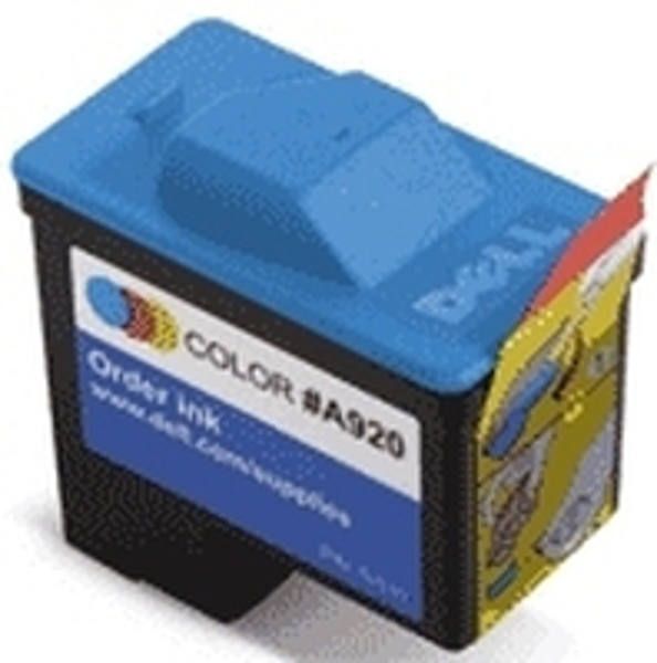 Dell T0530 Färgpatron Original för Inkjet