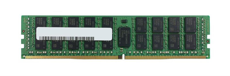32GB minnesmodul: - 2x16GB, DDR4, 2666MHz, 240-stifts RDIMM/PC4-21300
