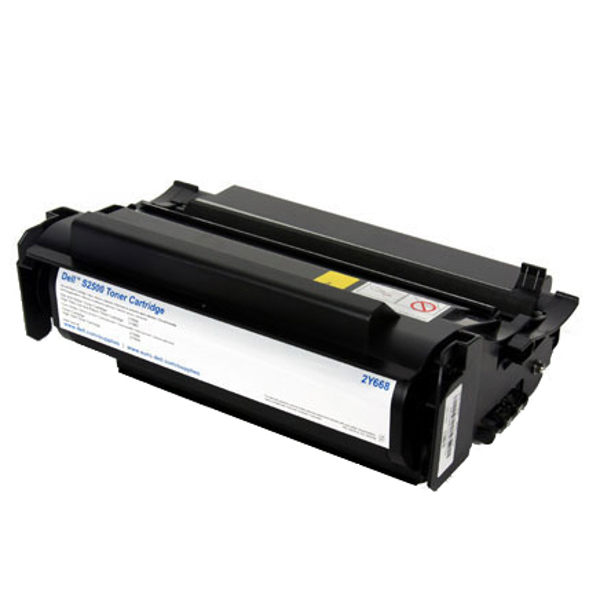 S2500/N TONER HIGH CAPACITY, CA. 5000 S., 593-10022, 593-10024, 310-3548, 2Y666, R0883, R0886 - 593-10022