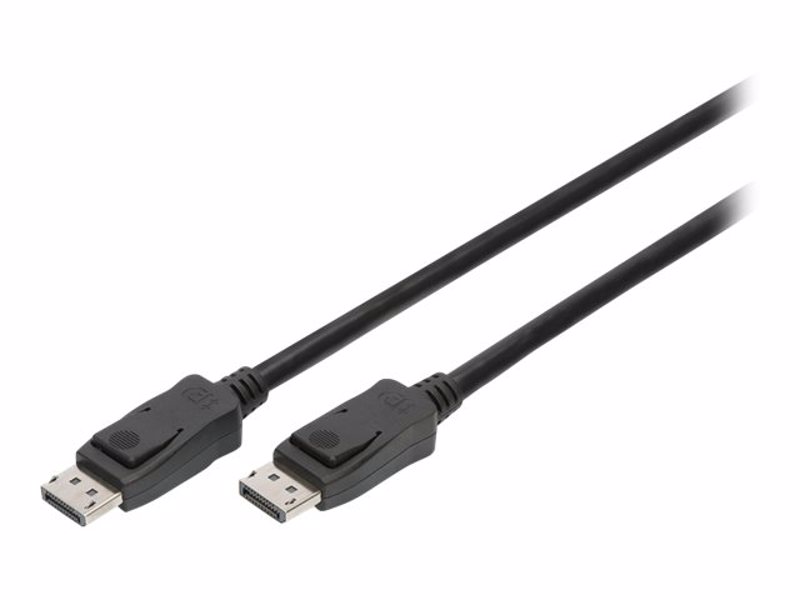 DIGITUS DisplayPort-kabel - AK-340106-020-S