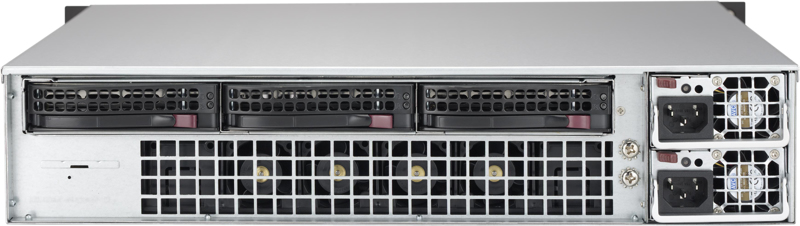Supermicro SuperChassis 823MTQC-R802LPB