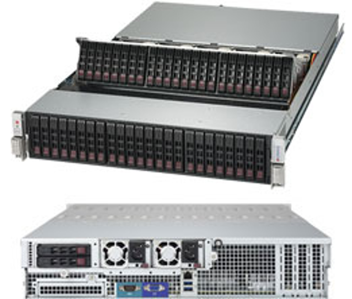 Supermicro SuperStorage Server 2028R-E1CR48L