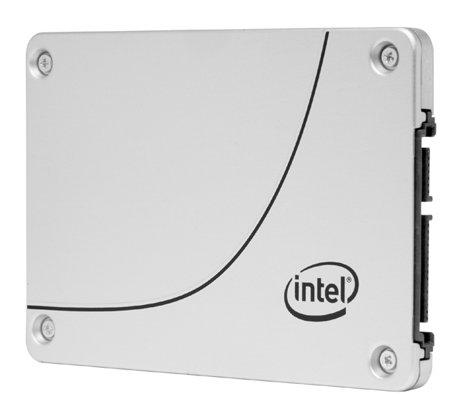 Intel Hårddisk DC S3520 Series - 480 GB SSD - SSDSC2BB480G701