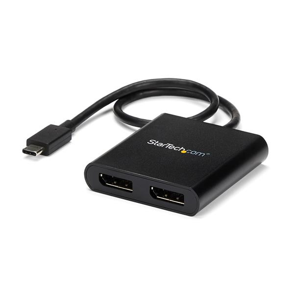 Adaptateur multi-moniteur StarTech USB-C vers DisplayPort