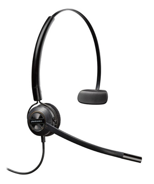 Poly EncorePro HW540 monaural QD + HIC-10 Cable