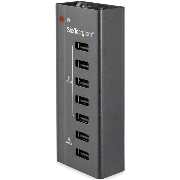 Station de charge USB StarTech 7 ports
