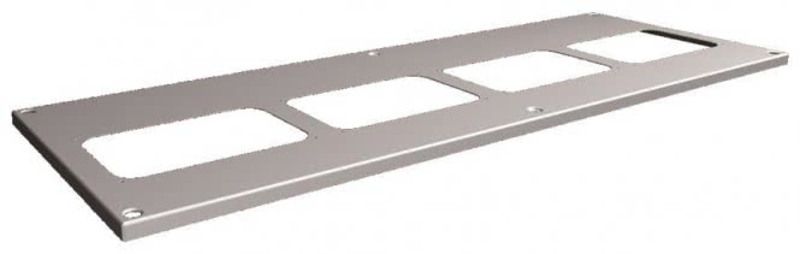 Rittal Roof plates for VX 1100x400mm
