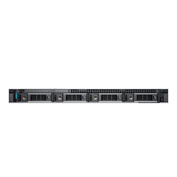 Server Dell PowerEdge R240 - 3,3 GHz - E-2124 - 8 GB - DDR4-SDRAM - 1000 GB - Rack (1U)