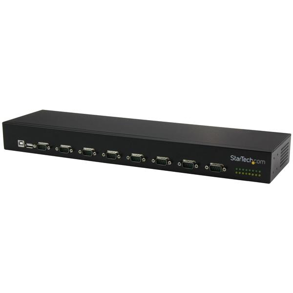 StarTech Hub adaptateur USB vers série 8 ports USB 2.0
