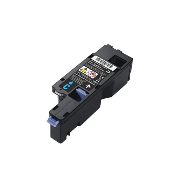 Toner för E525w Cyan Kapacitet 1400 Sidor 593-BBLL