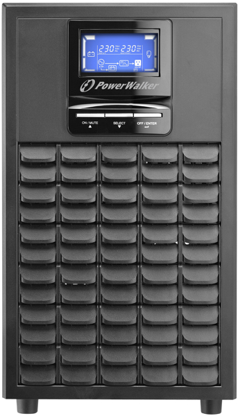 BlueWalker PowerWalker VFI 3000C LCD - UPS