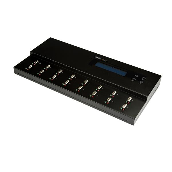 Duplicateur de clé USB StarTech à 15 ports