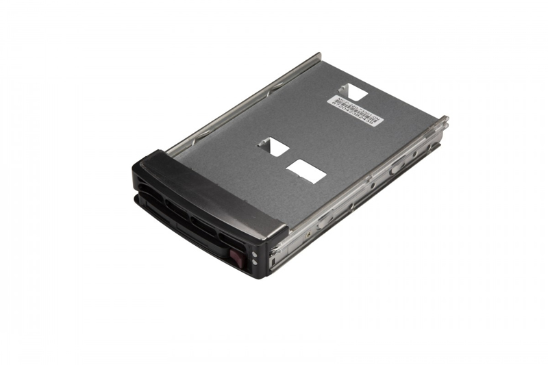 Supermicro MCP-220-73301-0N - HDD/SSD enclosure - 3.5" - Hot-swap