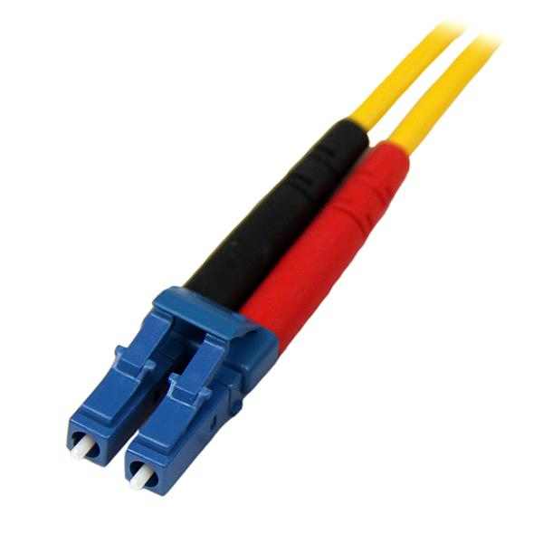 Câble fibre optique StarTech LC-LC 1 m