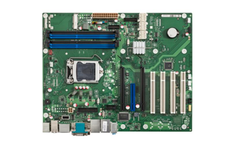 Fujitsu D3236-S S1150 Q87/DVI-DP/vPro/ATX (D3236-S)