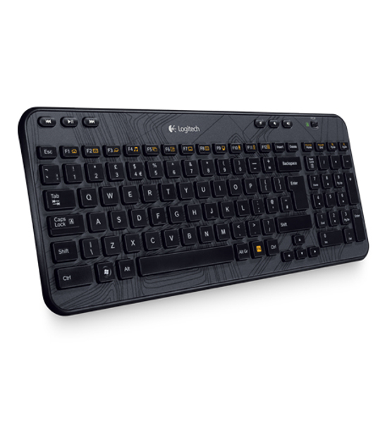 Logitech wireless Keyboard K360