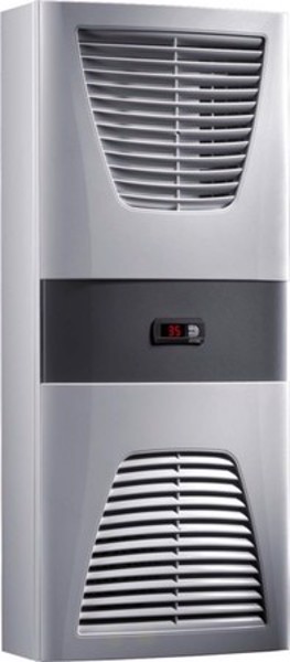 Rittal värmeväxlare 80.0W/kSK 3130100 luft/luft väggmontering 230V