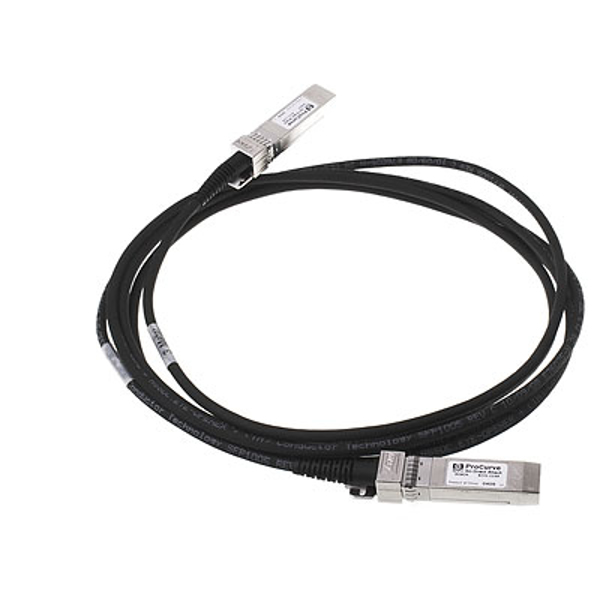 Câble DAC HPE J9283B X242 10G SFP+ vers SFP+ 3 m