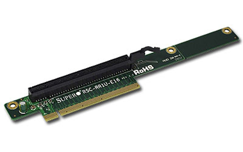 Supermicro RSC RR1U-E16 - Riser card - RSC-RR1U-E16