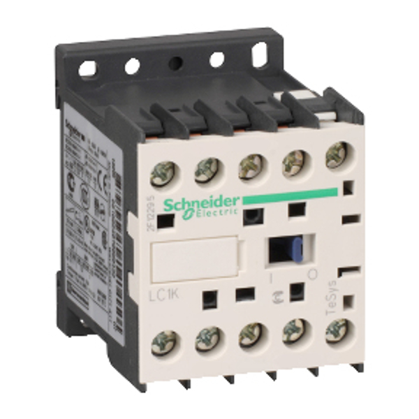 Contacteur APC GS 6A 1S LC1K0610P7 C Tesys 230V 50/60HZ 1.7/52